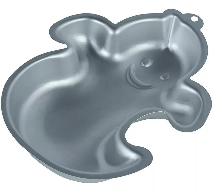 Molde Fantasma Aleación de Aluminio de 28x21 cm