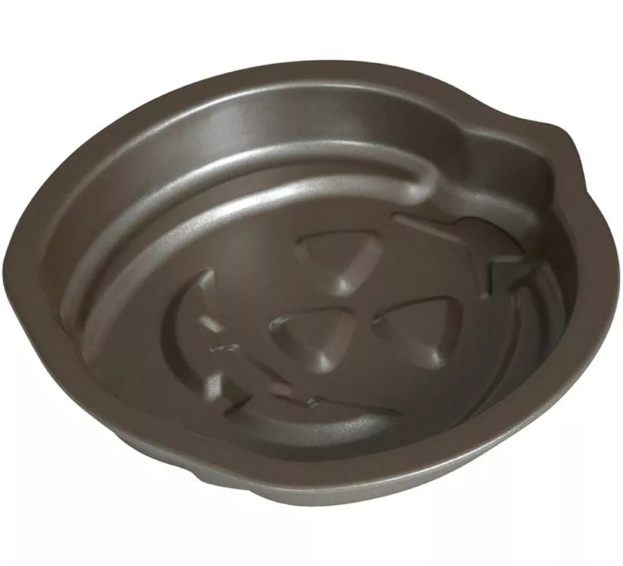 Translation missing: en.Molde Metálico Calabaza para Pasteles 14 cm