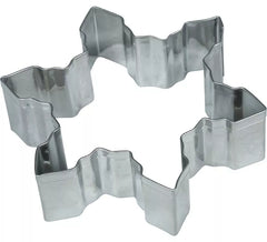 9 cm Metal Snowflake Cookie Mold