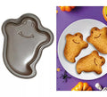Molde Metálico Fantasma para Pasteles 14 cm