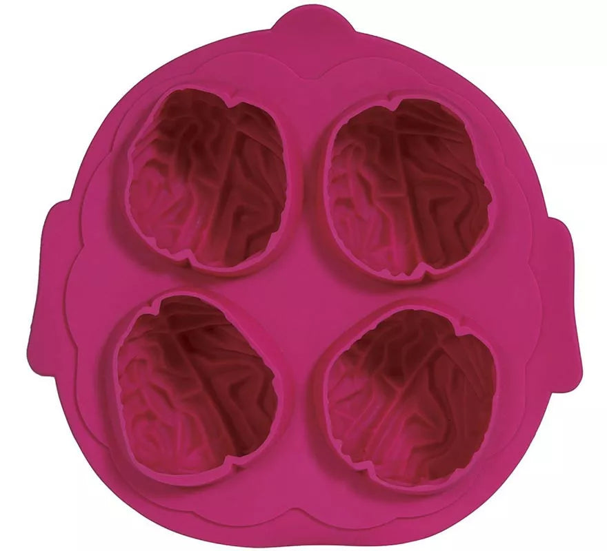 Translation missing: en.Molde para 4 Galletas de Cerebro 16x16 cm