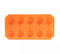 Molde para Hielo de Calabazas