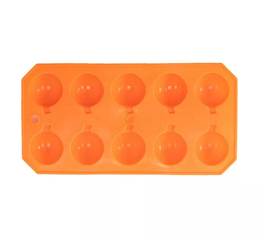 Molde para Hielo de Calabazas