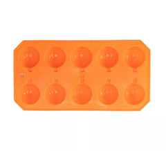 Pumpkin Ice Mold