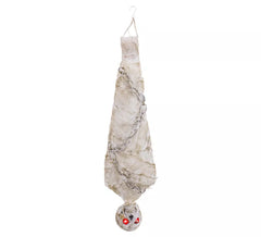 Hanging Mummy with Light 25x10x75 cm