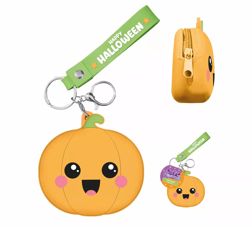 Translation missing: en.Monedero Calabaza infantil