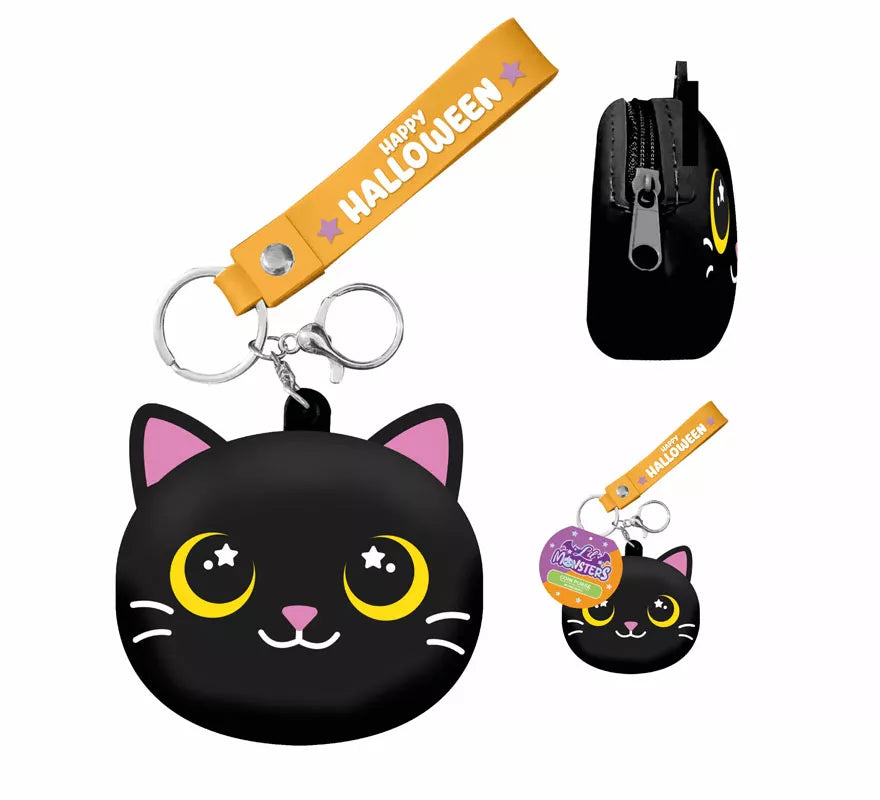Translation missing: en.Monedero Gato infantil