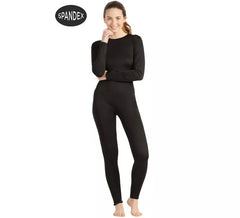 Black spandex underwear jumpsuit for women
