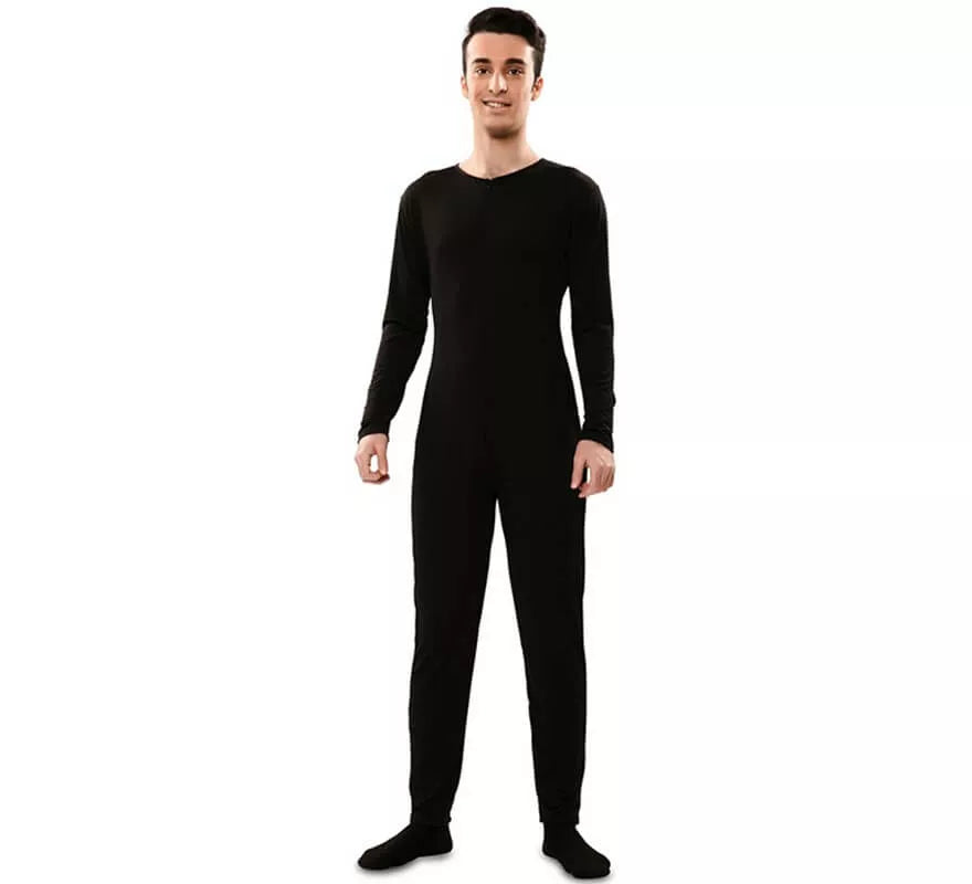 Translation missing: en.Mono Interior Negro para hombre