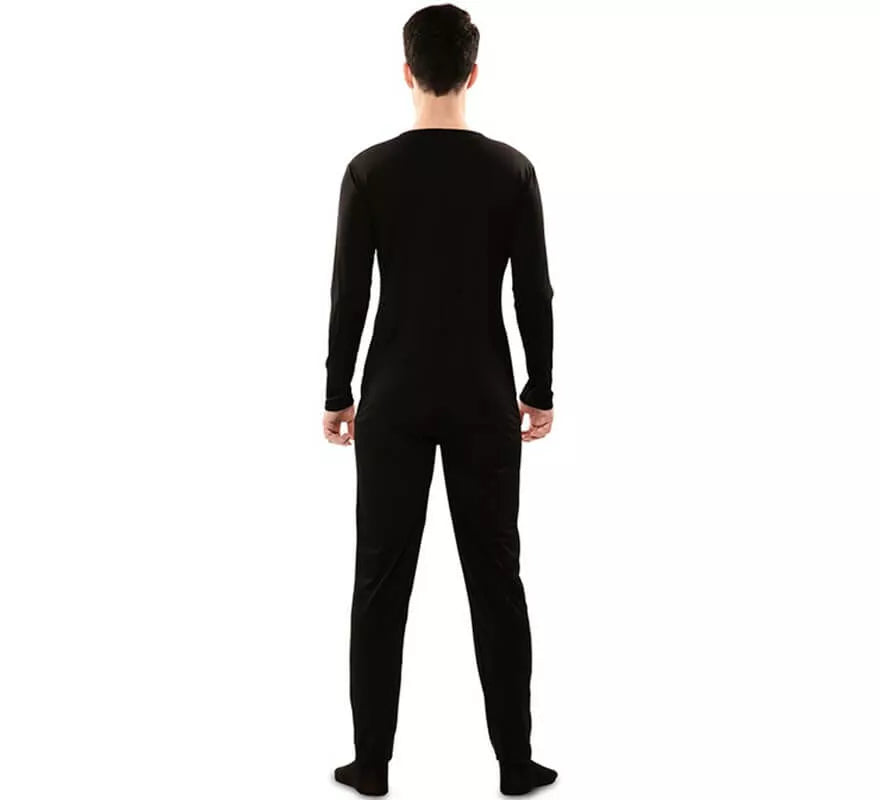 Translation missing: en.Mono Interior Negro para hombre