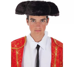 Bullfighter's Black Montera