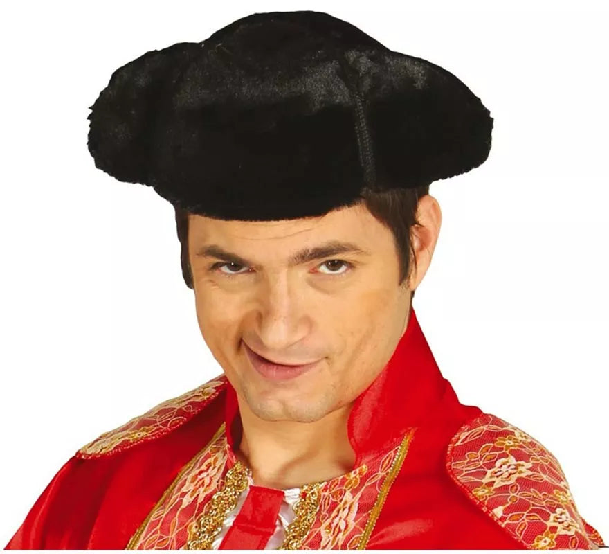 Montera Torero de lujo