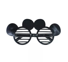 Mouse frames with grills and ears
