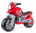 Moto Correpasillos Grande roja