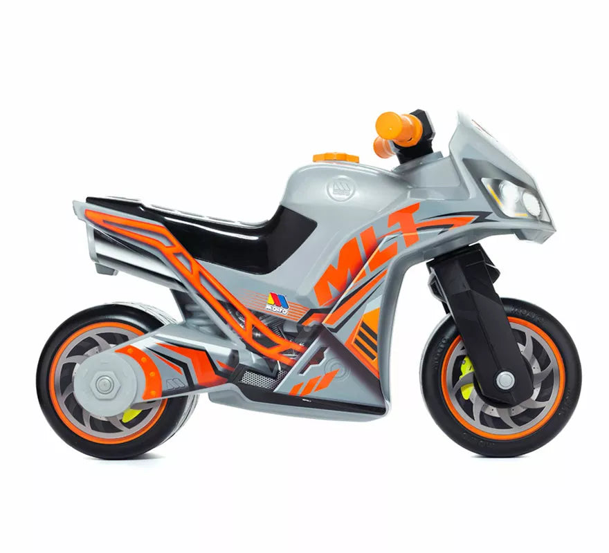 Translation missing: en.Moto Correpasillos Premium plata