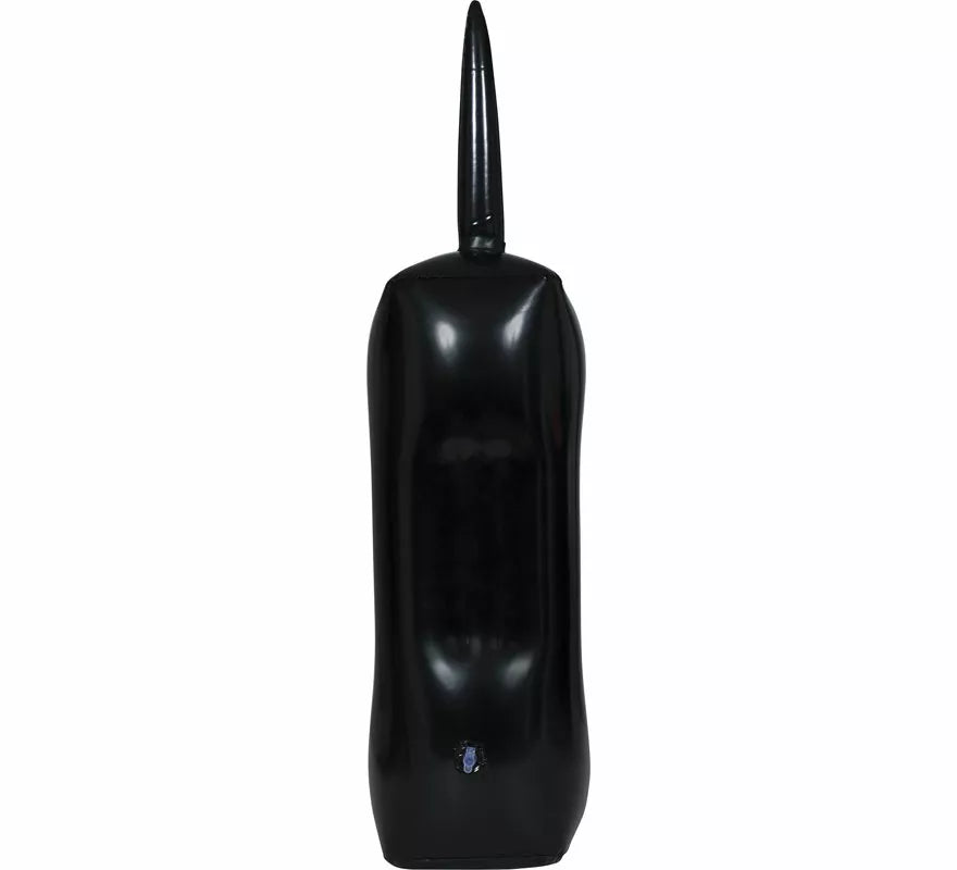 Móvil Hinchable negro de 60 cm