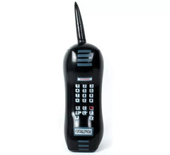 Black inflatable mobile from the 90s of 65 cm