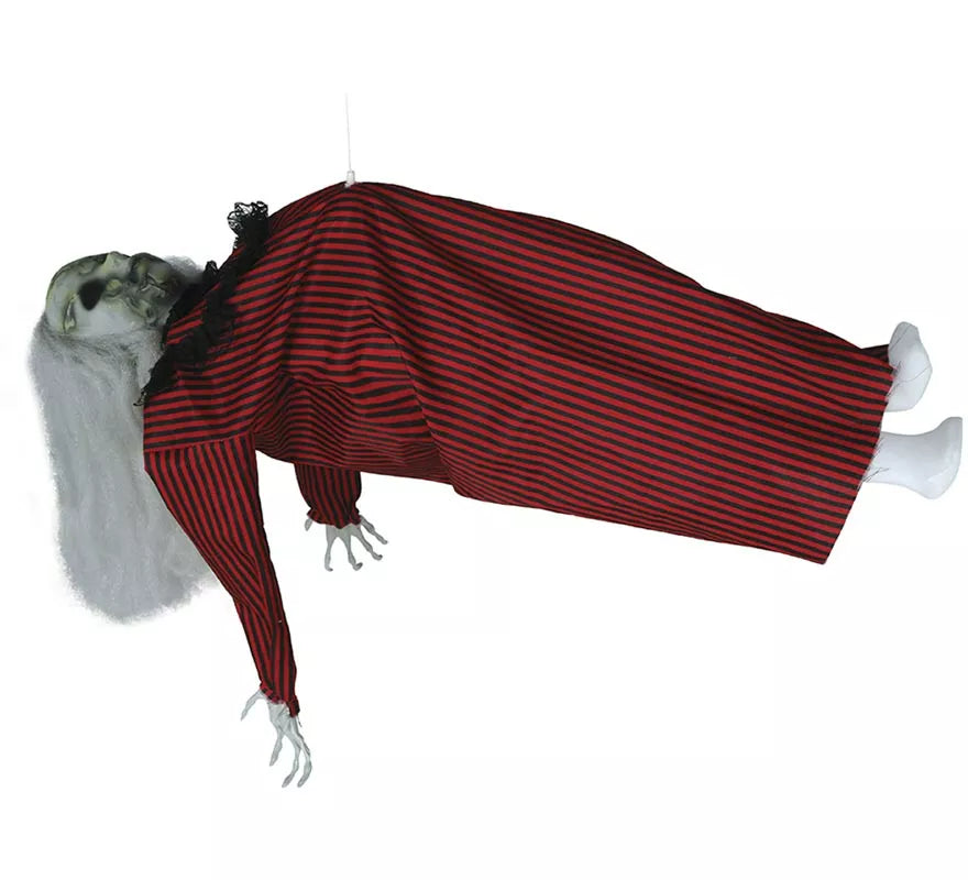 Translation missing: en.Muerta Levitando con Luz de Sonido y Movimiento de 70 cm