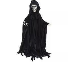 Animated Death with Light, Sound and Movement 90 cm