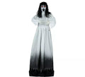 Mujer Zombie con Luz de Sonido y Movimiento de 180 cm