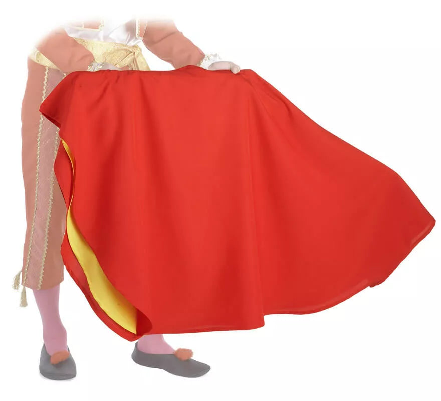 Muleta Taurina o Capote de Torero de 160x85cm para adultos