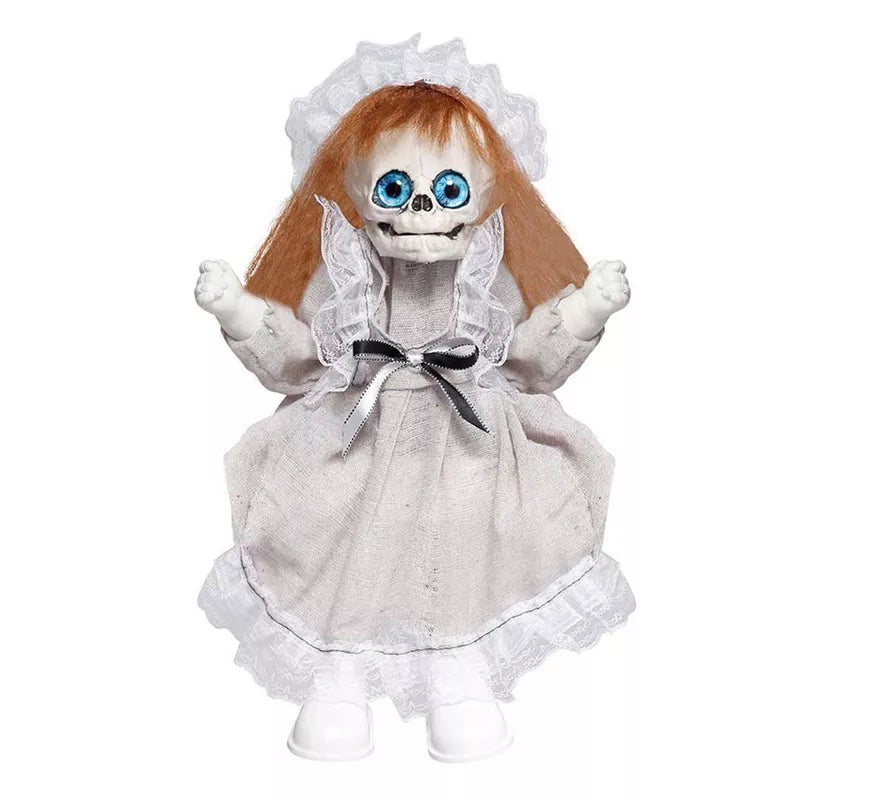 Translation missing: en.Muñeca de Esqueleto con Palo para Jardín de 40 cm