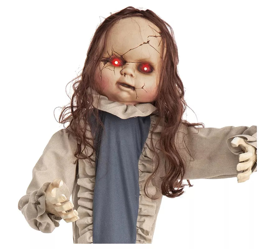 Translation missing: en.Muñeca Diabólica de 110x25x150 cm