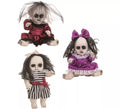 Muñeca Fantasma Blanca surtidas de 30 cm