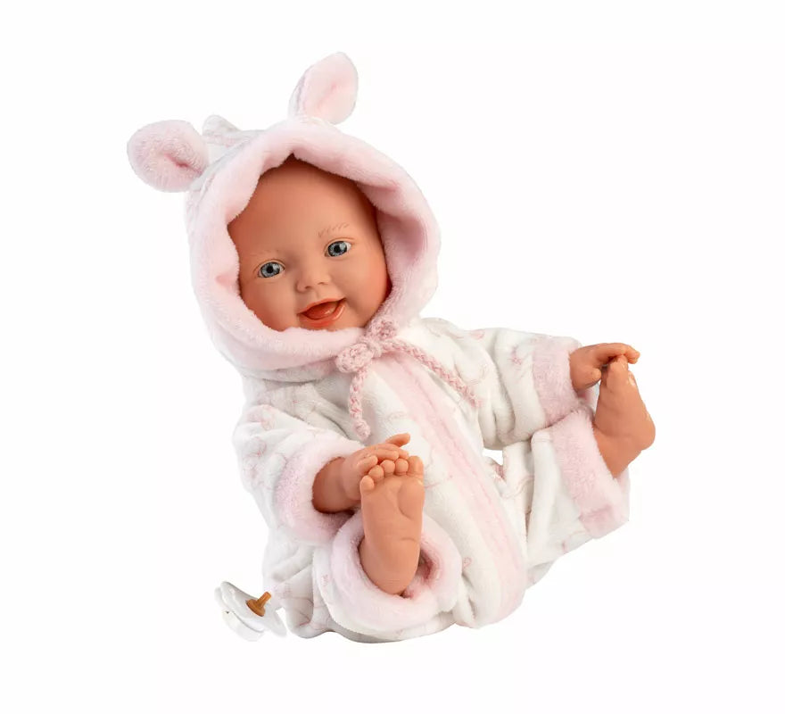 Translation missing: en.Muñeca Little Baby Girl Soft de 32 cm con Pijama
