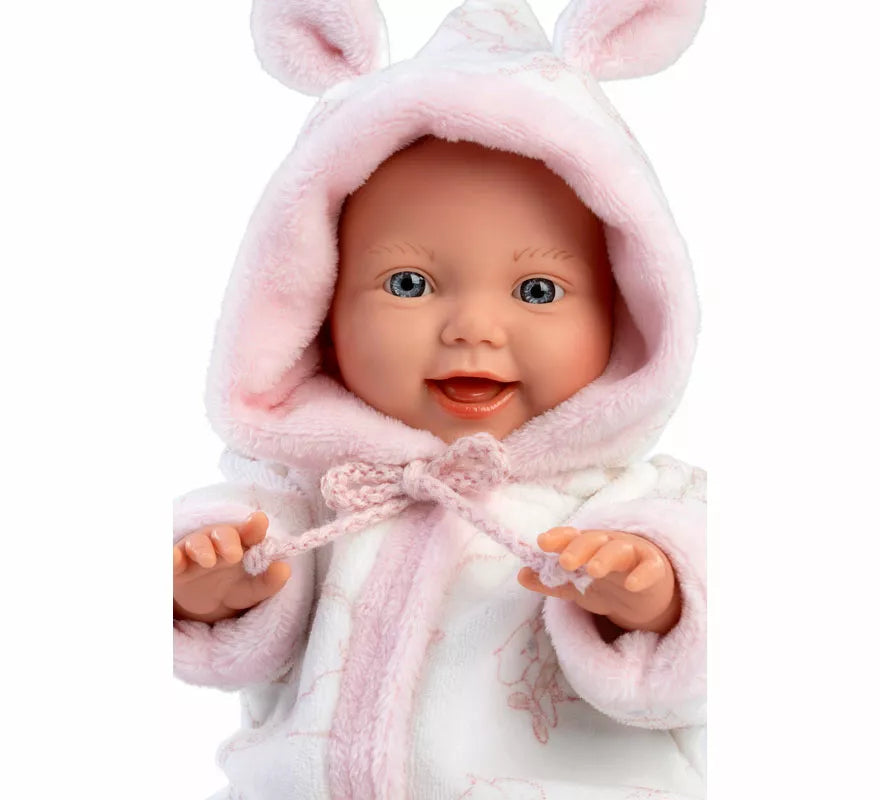 Translation missing: en.Muñeca Little Baby Girl Soft de 32 cm con Pijama