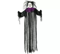 Black Doll Pendant 130 cm