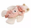 Muñeca Recién Nacida Llorona de 36 cm Osito
