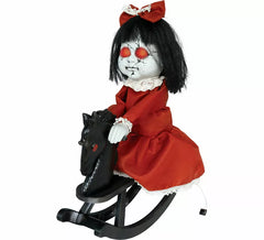 Terror Doll with Light, Sound and Movement of 40 cm