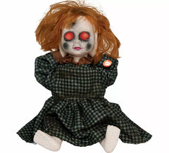 Terror Doll with Sound and Movement of 40 cm