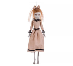 Hanging Terrifying Doll 12x5x40 cm