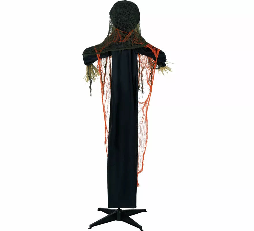 Translation missing: en.Muñeco Calabaza con Luz, Sonido y Movimiento de 185 cm