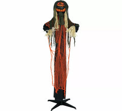 Pumpkin Doll with Light, Sound and Movement of 185 cm