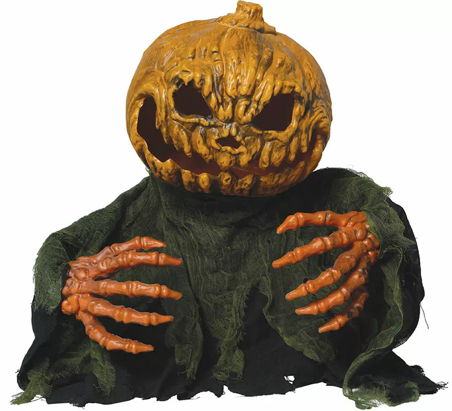 Translation missing: en.Muñeco Calabaza con Luz, Sonido y Movimiento de 50 cm