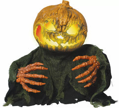 Pumpkin Doll with Light, Sound and Movement of 50 cm