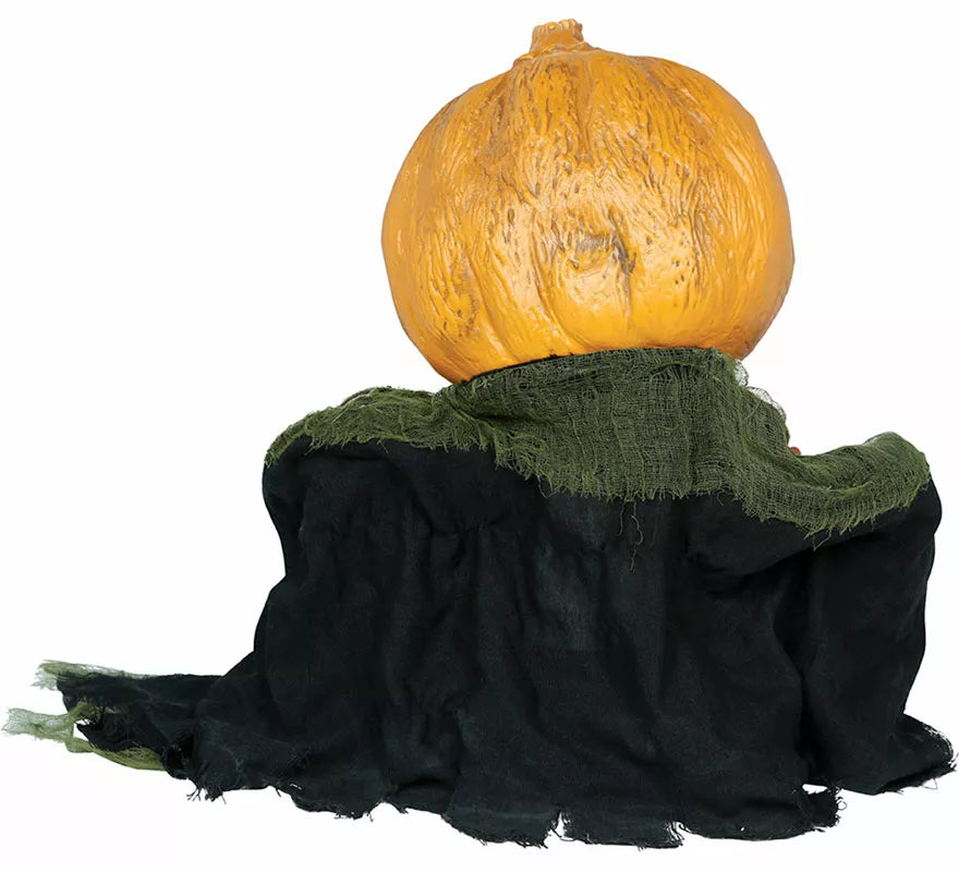 Translation missing: en.Muñeco Calabaza con Luz, Sonido y Movimiento de 50 cm