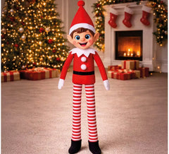 34 cm Naughty Elf Doll