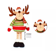 90 cm Stretchable Reindeer Doll