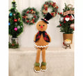 Muñeco Galleta de Jengibre de 18 cm