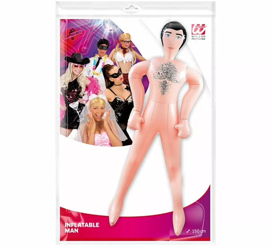 Translation missing: en.Muñeco Hinchable de 150 cm