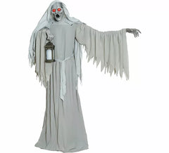 Death Doll with Light, Sound and Movement of 215 cm
