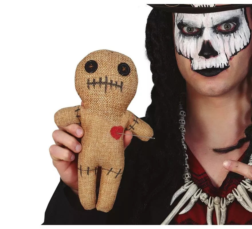 Muñeco Vudú de 25 cm