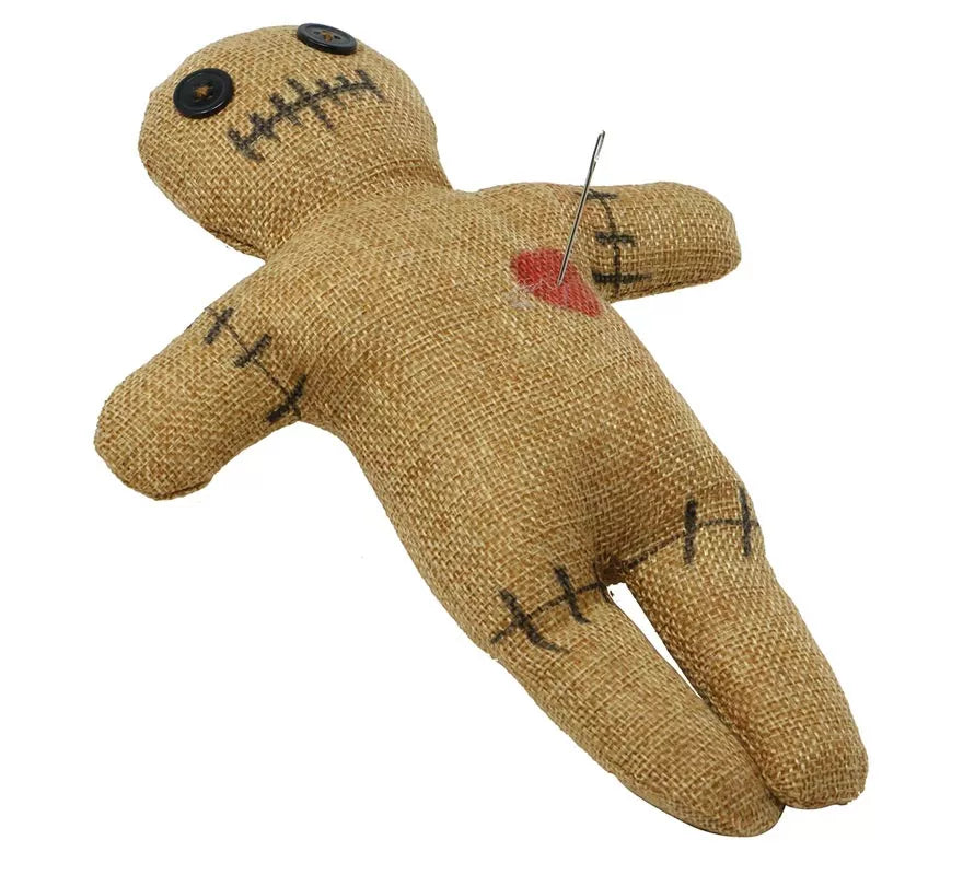 Muñeco Vudú de 25 cm