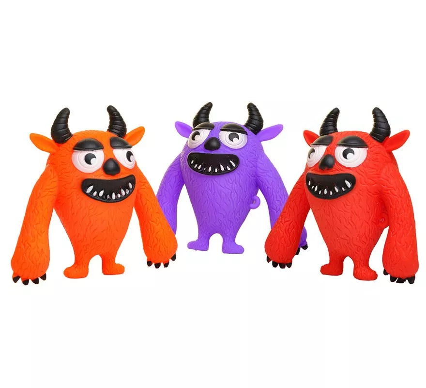 Translation missing: en.Muñecos Squishy Monster en 3 colores surtidos
