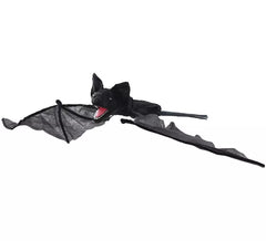 70cm Animated Bat with Light, Sound and Movement