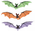 Murciélago Chispas de 27X 54 cm en colores surtidos